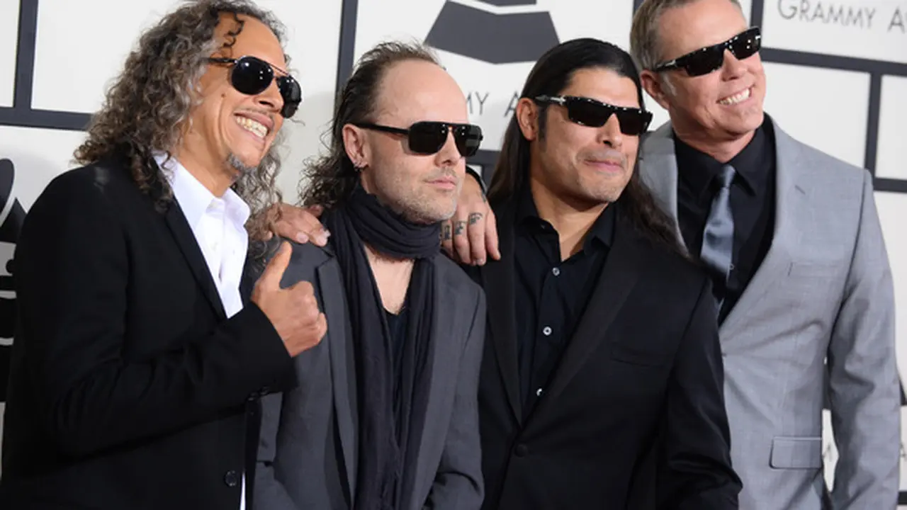 Metallica Buat Vokalis Pulp Khawatirkan Festival Glastonbury