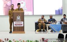 Aceh Barat Ajak ASN dan Masyarakat Kreatif Hadapi Efisiensi Anggaran