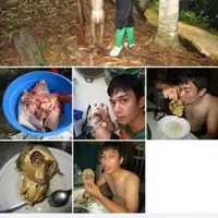 Para netizen meminta agar para pembunuh satwa liar yang sok pamer foto-foto kejahatan mereka di hukum seberat-beratnya. 
