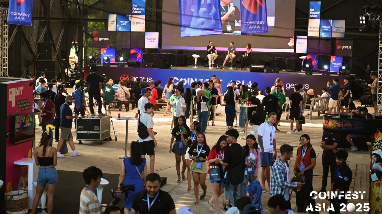 10.000 Peserta dari 90 Negara Padati Coinfest Asia 2025 di Bali, Edisi 2026 Bakal Digelar Lebih Besar