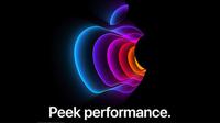 Apple Event 8 Maret 2022 bakal jadi debut iPhone SE 5G? (Doc: Apple)