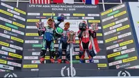 Wahyu Nugroho Pecah Telur, Sabet Kemenangan Perdana di ARRC Mandalika 2026: Indonesia Raya Berkumandang