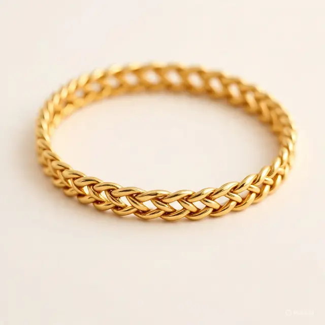 Gelang Emas 5 Gram 23 Karat