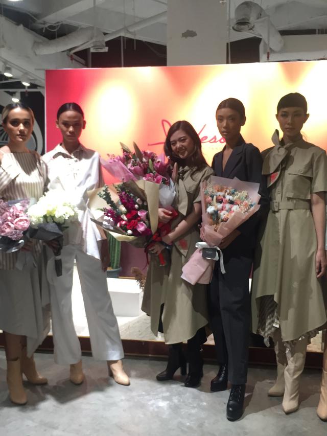 Koleksi ready to wear Kimberly Tandra