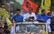 Aktivitas Jokowi di Masa Tenang Pilkada, Terima Tamu dari PBNU hingga Pendukung