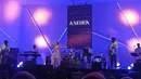 Andien di Java Jazz Festival 2024. [Foto: Lanny Kusuma/Fimela]