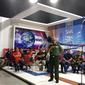 Kepala Penerangan (Kapuspen) TNI, Mayjen Sisriadi mengatakan banyak akun media sosial yang mencatut nama dan logo TNI. (Liputan6.com/Delvira Hutabarat)
