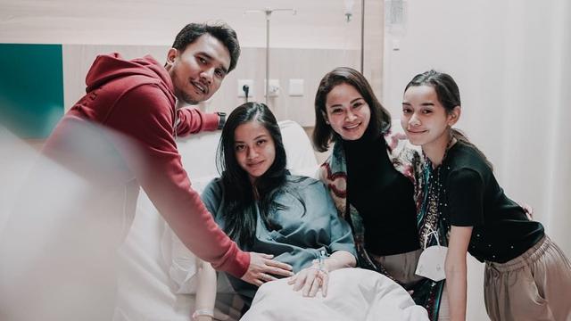 Melahirkan Anak Pertama, Ini 7 Potret Perjalanan Kehamilan Presenter Ovi Dian