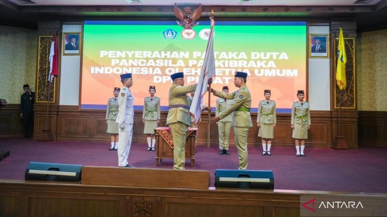 Tahukah Kamu? Duta Pancasila Badung Periode 2025-2029 Siap Jaga Nilai-nilai Pancasila di Tengah Dinamika Zaman