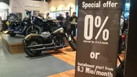 Top 3 Berita Hari Ini: HD Diboikot dan Motor Listruik Gesits