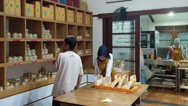 Toko Kue Tengku Angkasa (Google Maps)