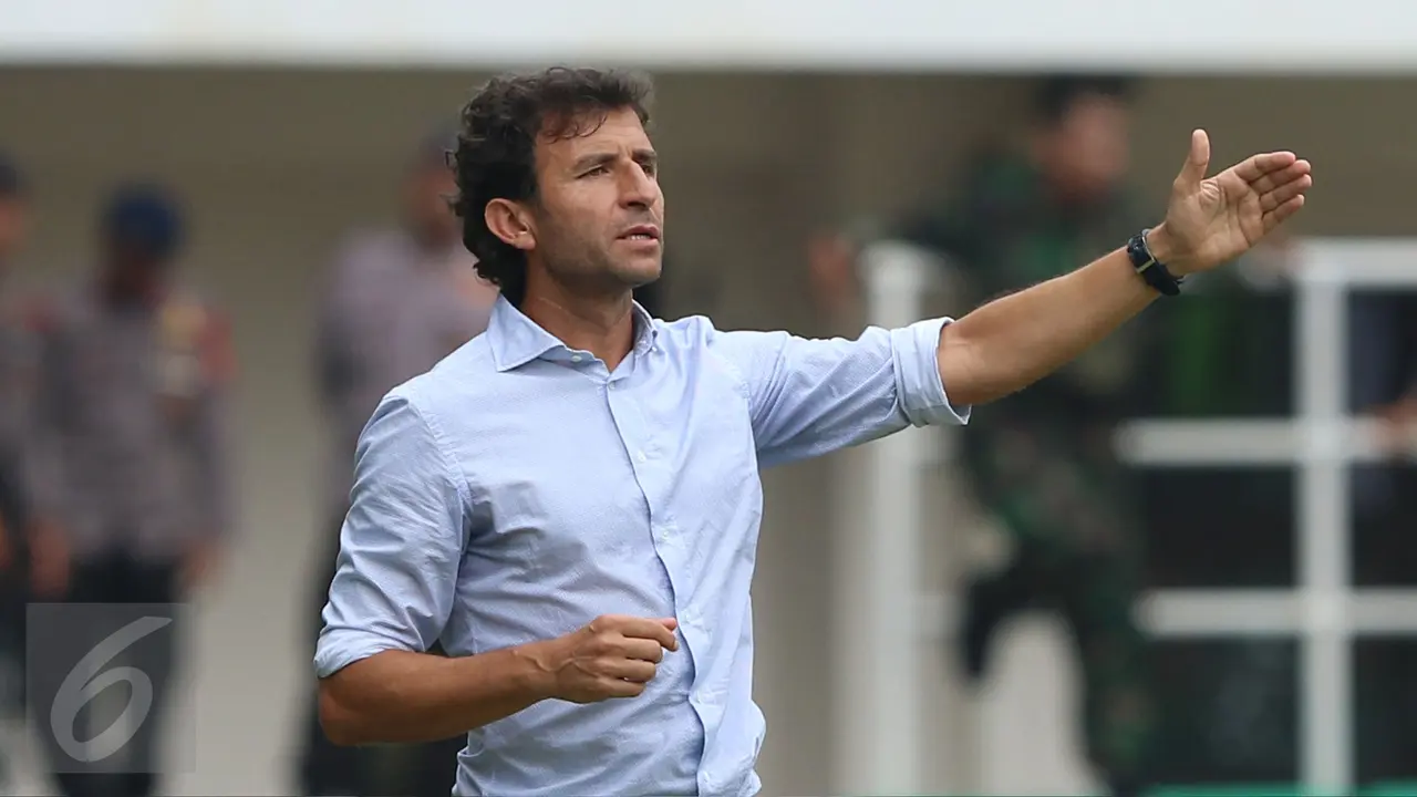 Luis Milla Aspas