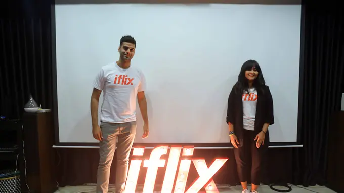 [Bintang] Iflix