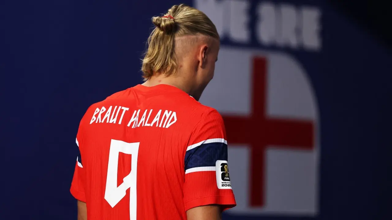 Erling Haaland