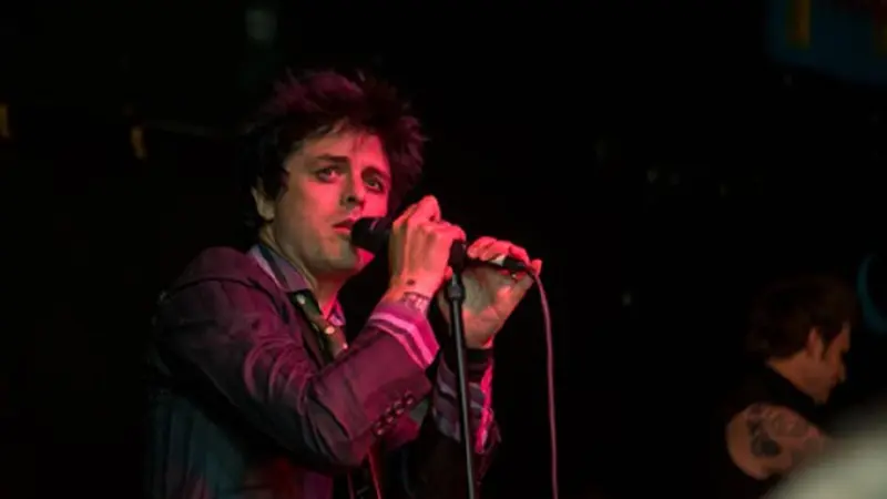 Konser Seru Green Day di 924 Gilman Street