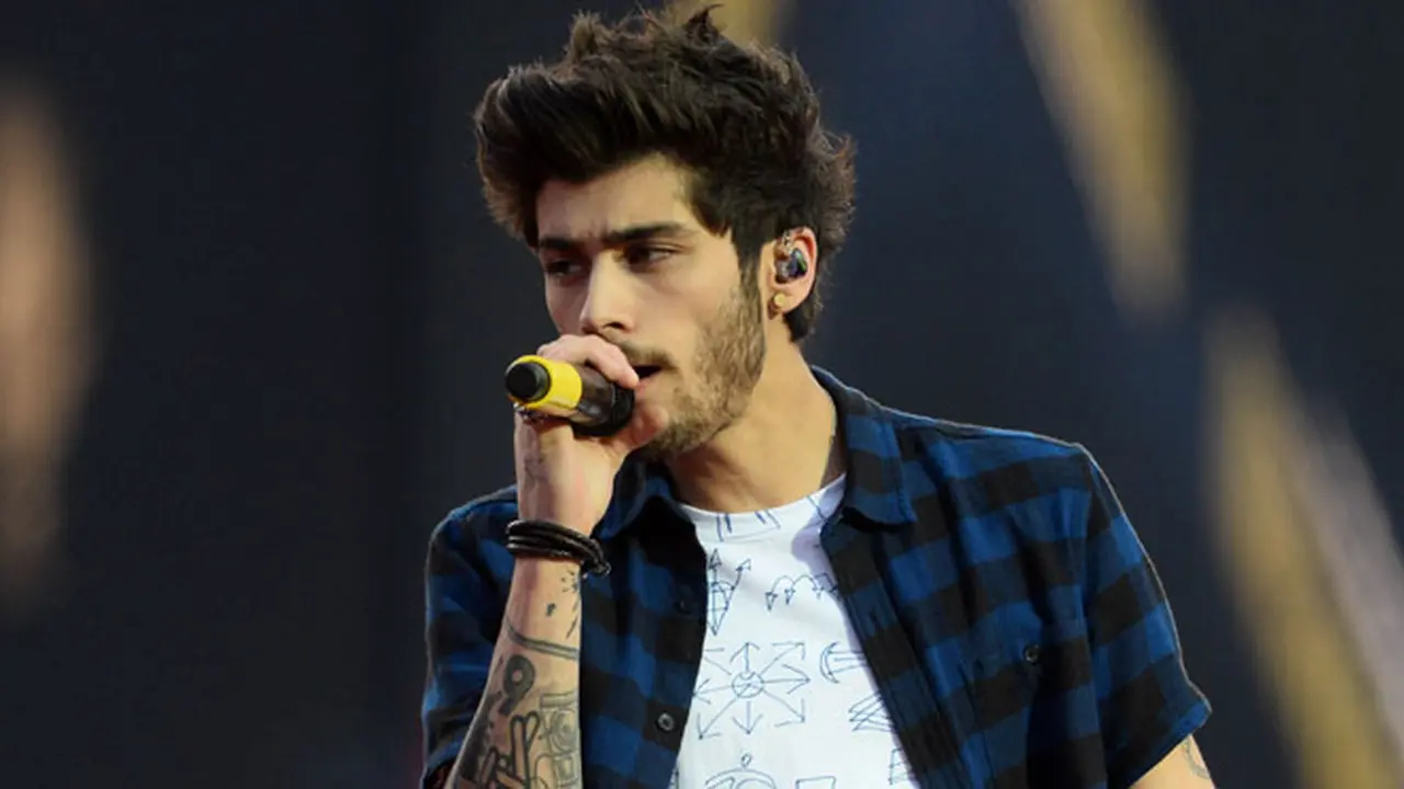 Zayn Malik