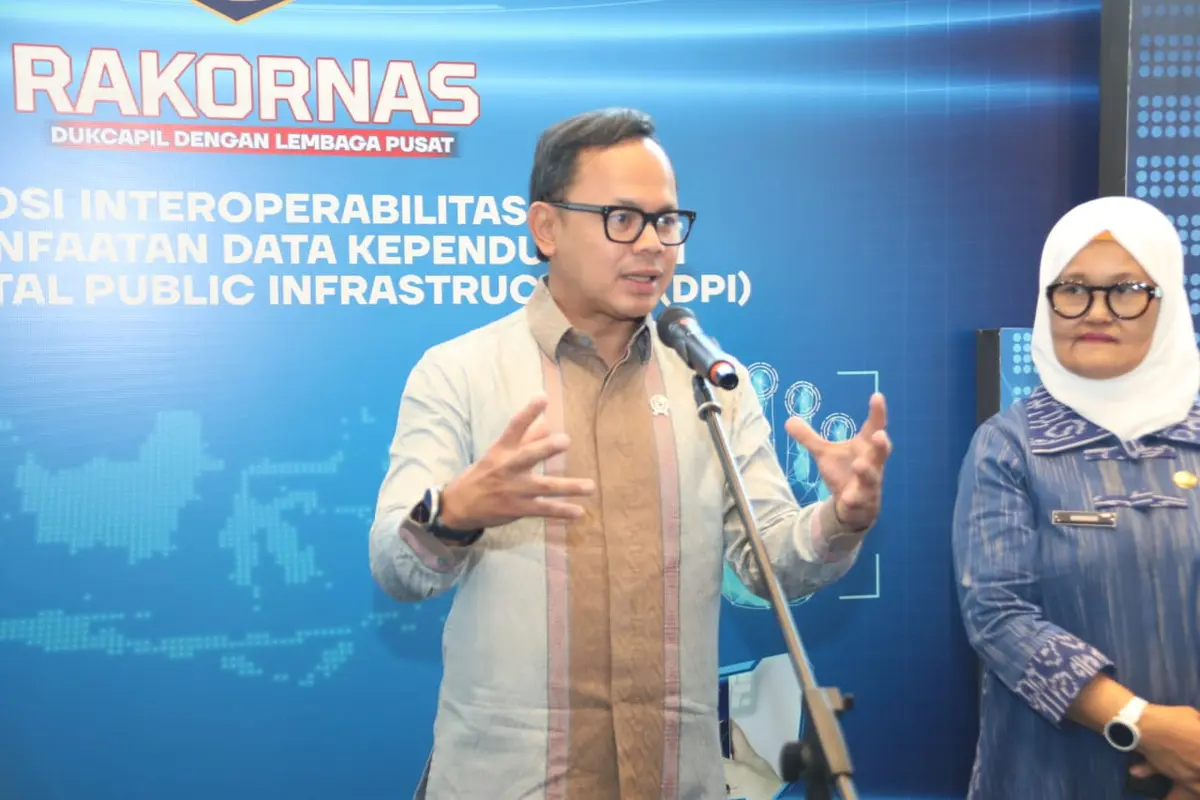 Bima Arya.