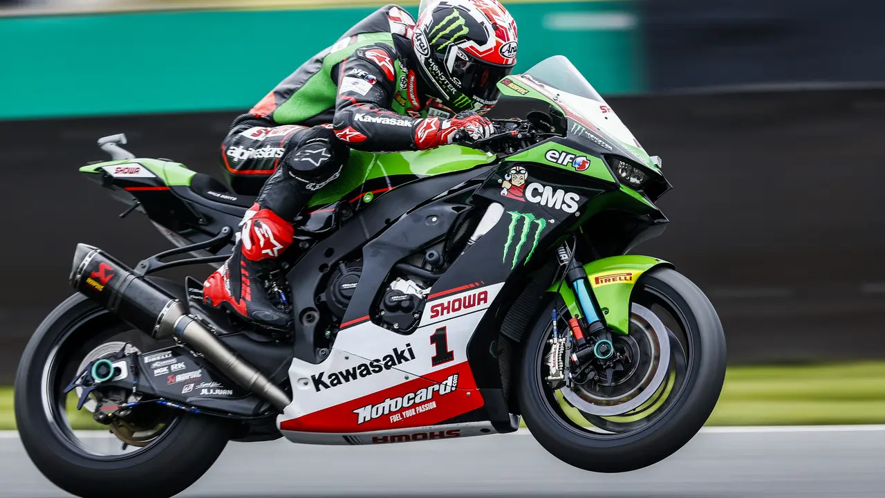 Jonathan Rea