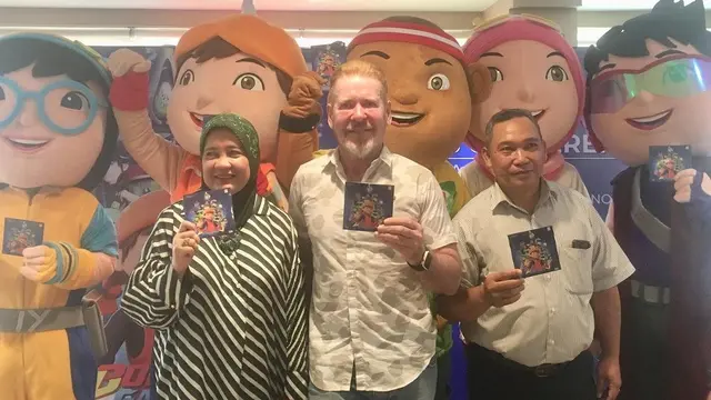 Boboiboy Galaxy