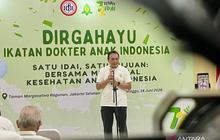 IDAI Dukung Skrining Hepatitis, Tekankan Pentingnya Tindak Lanjut Pengobatan