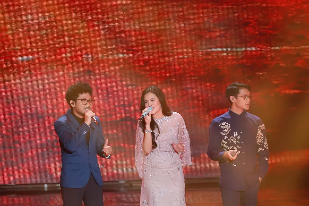 [Bintang] Raisa