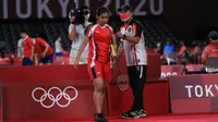 Terbawa Permainan Lawan, Penyebab Gregoria Mariska Kandas di 16 Besar Bulutangkis Olimpiade Tokyo 2020