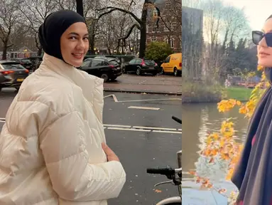 Potret Paula Verhoeven di Belanda. (Foto: Instagram/ paula_verhoeven)