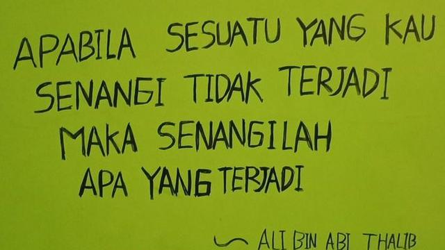 6 Curhatan Move On Setelah Patah Hati di Tembok Ini Bikin Nyesek Bacanya