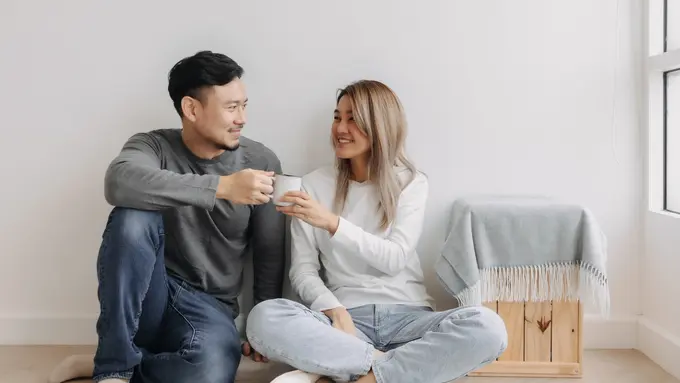 couple juli membahagiakan pasangan