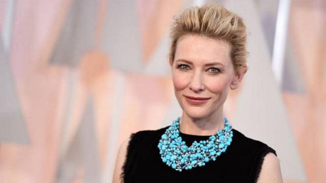 Cate Blanchett