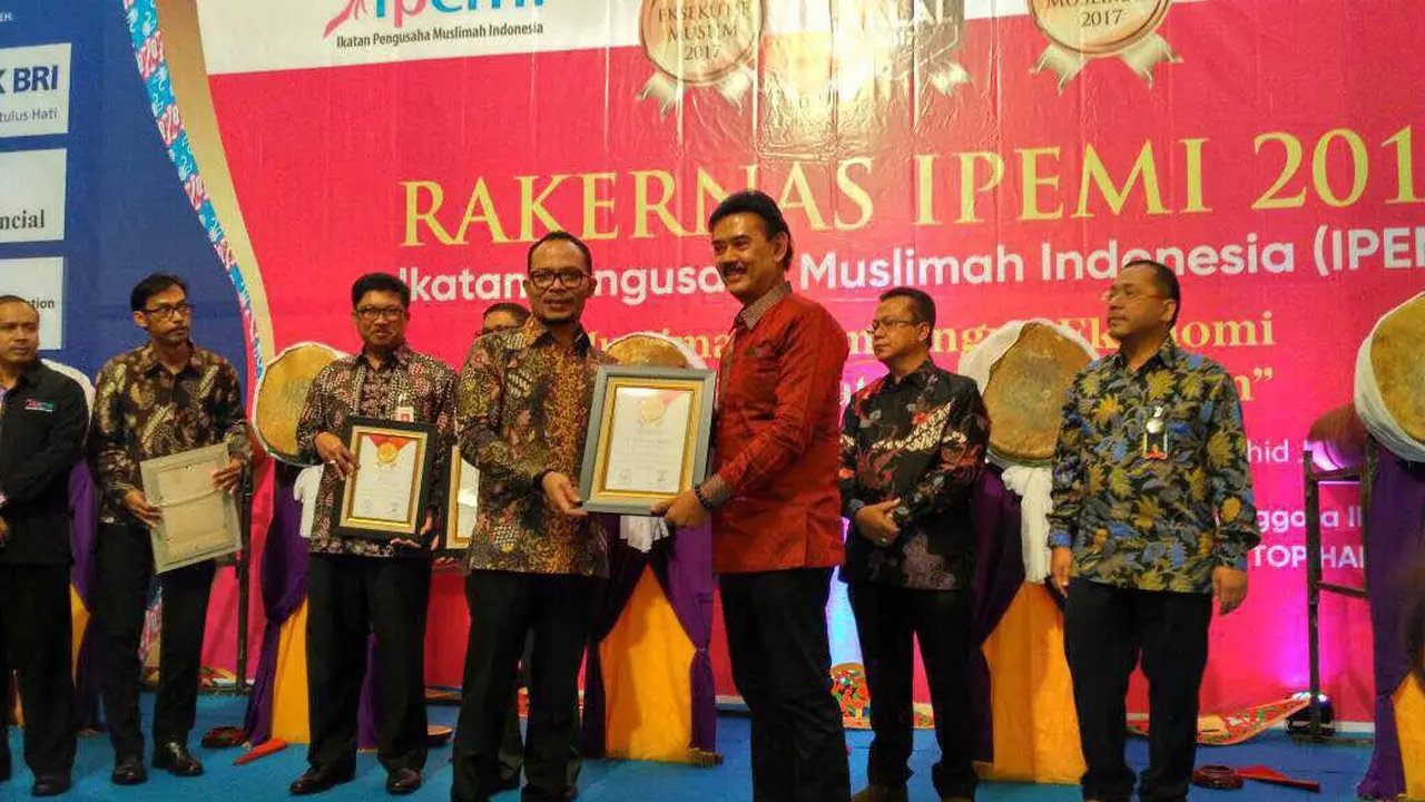 Pemerintah Dorong Pertumbuhan Jumlah Wirausaha Perempuan