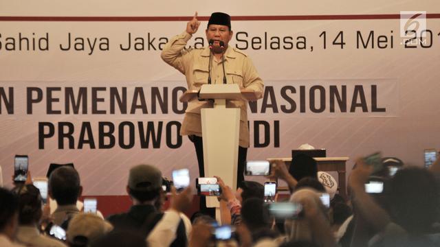 BPN Paparkan Bukti Kecurangan Pemilu 2019