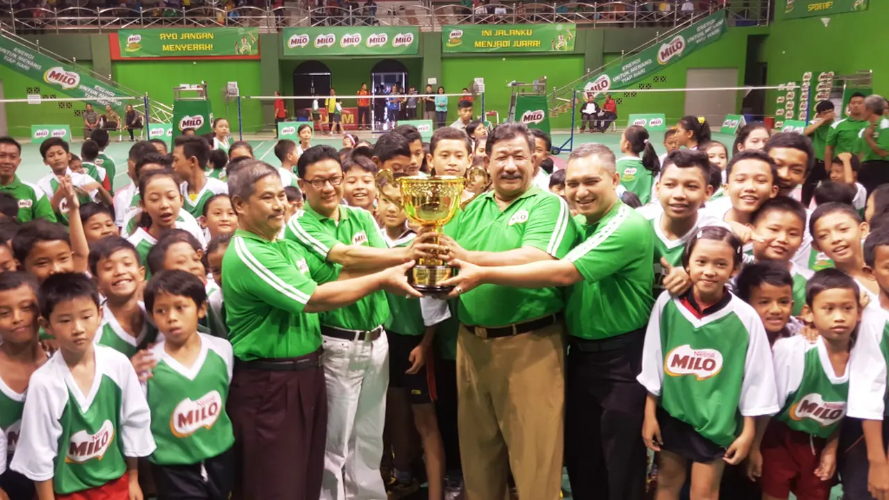 Milo School Competition