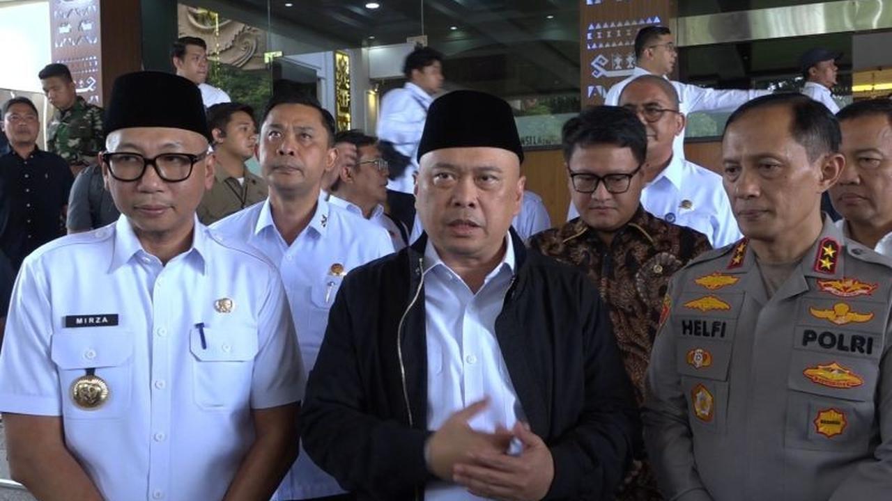 Menhub Dudy Purwagandhi Soroti Antisipasi Kemacetan Lebaran 2026 di Jalur Arteri