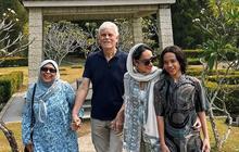 Beri Restu Nikah Lagi, Intip Potret Kedekatan Bunga Citra Lestari dengan Keluarga Ashraf Sinclair
