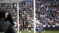 Tekuk Alaves, Madrid Jauhi Kejaran Barcelona