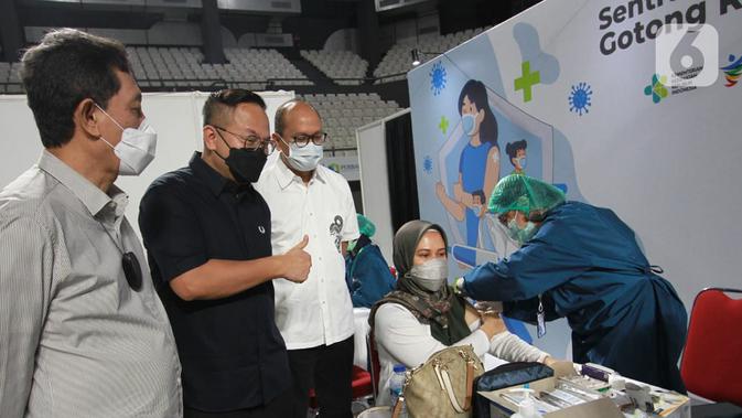 Soal Vaksinasi Berbayar, Kemenkes: Hanya Opsi, Tak Akan Ganggu yang Gratis - Vimarsana News