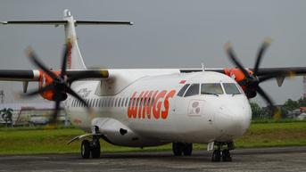 Meskipun Merugi, Wings Air Tetap Layani Penerbangan Perintis ke Daerah Terluar Indonesia