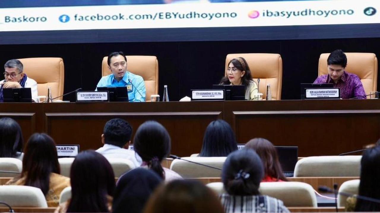 Ibas Dorong Sinergi Lembaga dan Mahasiswa Hadapi Tantangan Hukum Kontemporer