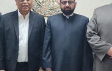Kunjungi Yordania, Syafruddin Kambo Bahas Kerjasama dengan Grand Mufti