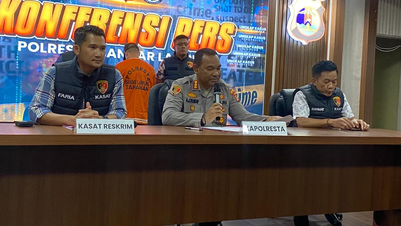 Polda Bengkulu Tetapkan Empat Sebagai Tersangka Korupsi Kredit Macet Milik Bank Bengkulu