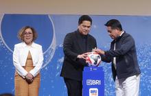 FOTO: BRI Super League 2025/2026 Resmi Diluncurkan: Emtek Siarkan 306 Laga