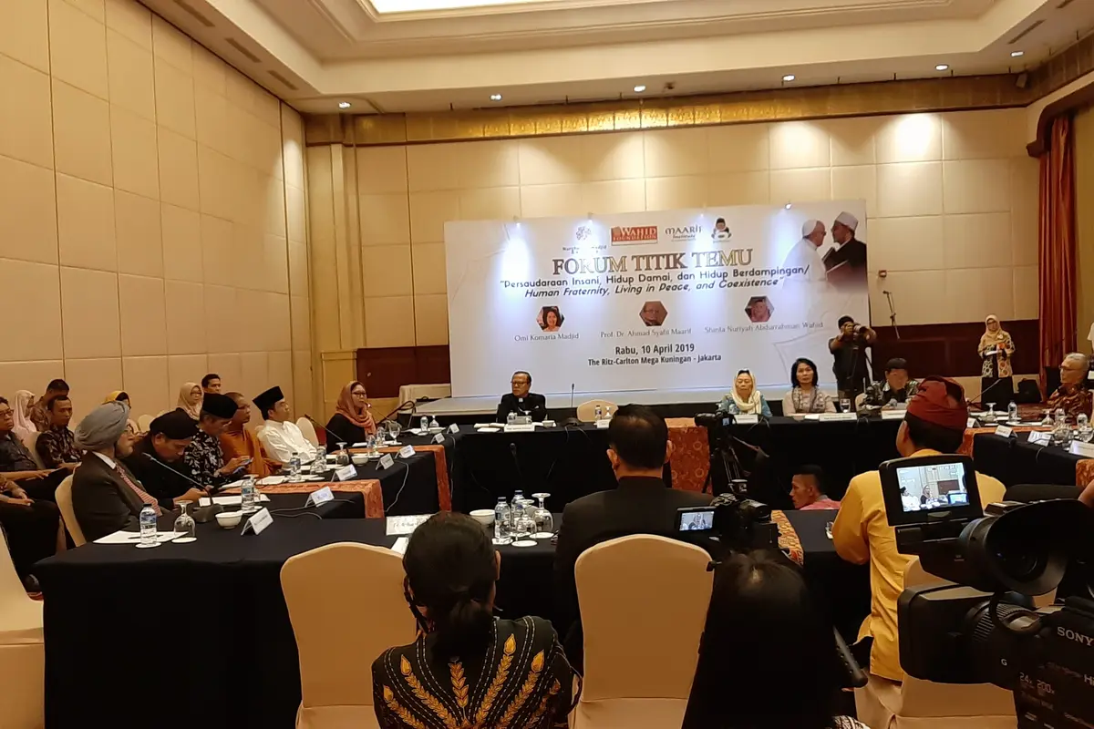 Forum Titik Temu