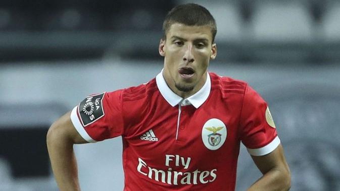Benfica Tolak Tawaran Manchester United Untuk Ruben Dias Inggris Bola Com