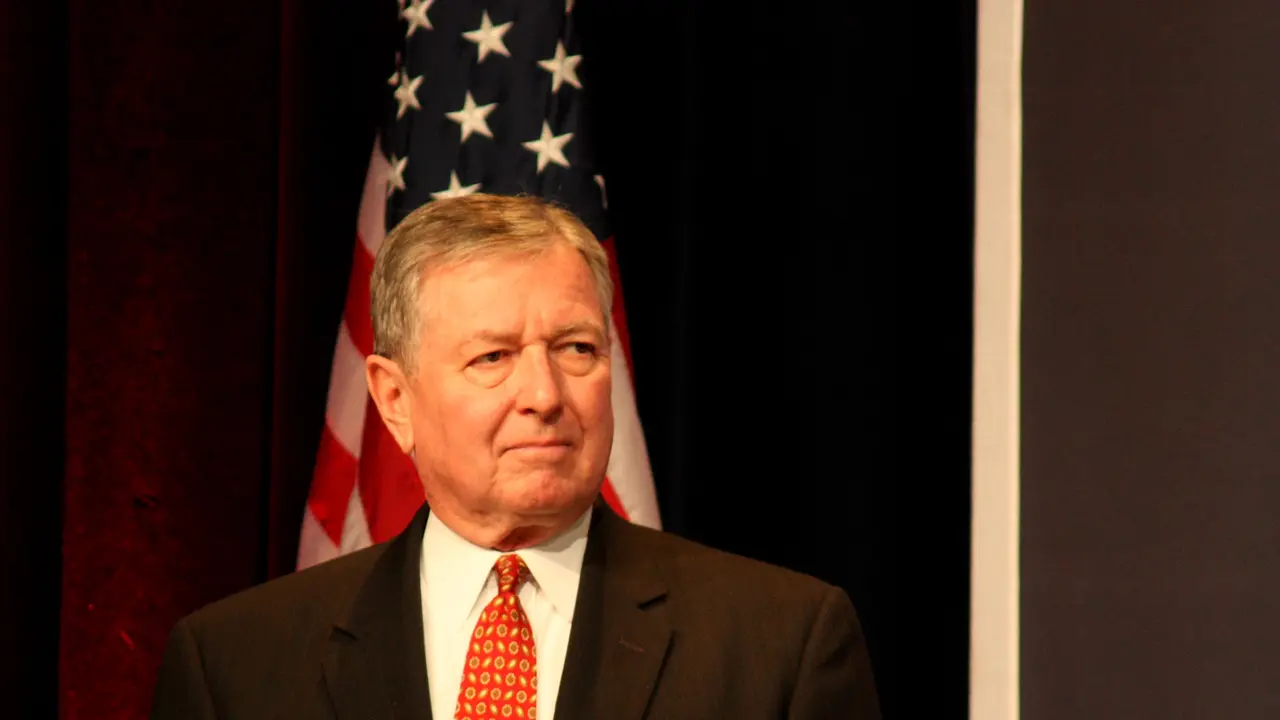 John Ashcroft (Wikimedia Commons)