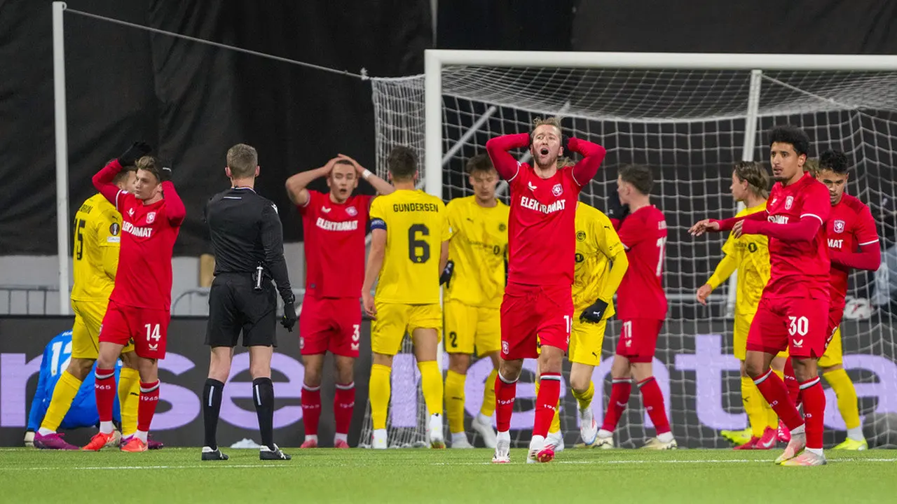 Bodo/Glimt vs Twente, Liga Europa