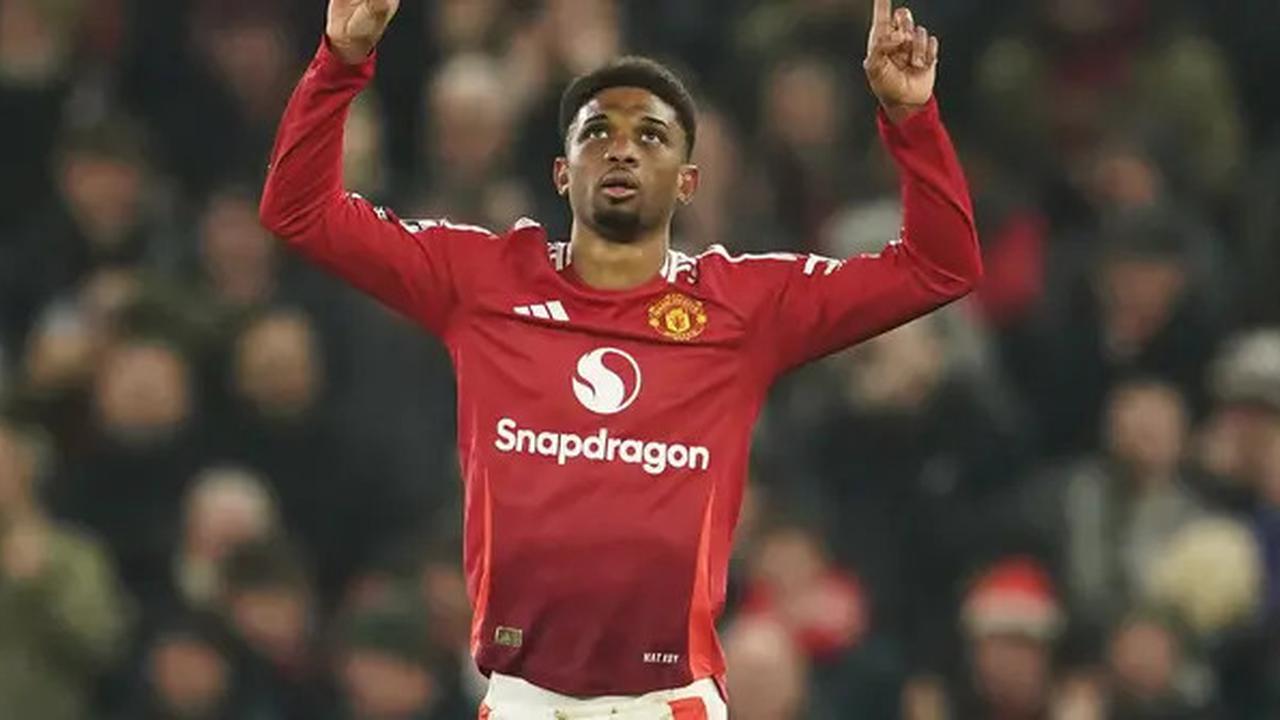Amad Tegaskan Tak Menyesal Acungkan Jari Tengah saat Tur Asia MU di Malaysia: Mereka Menghina Ibu Saya