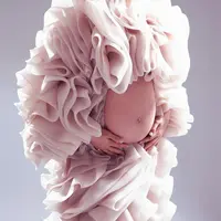 Alyssa Daguise buktikan bahwa dirinya tak hanya sekadar bumil glowing tapi juga fashionable mama [@alyssadaguise]