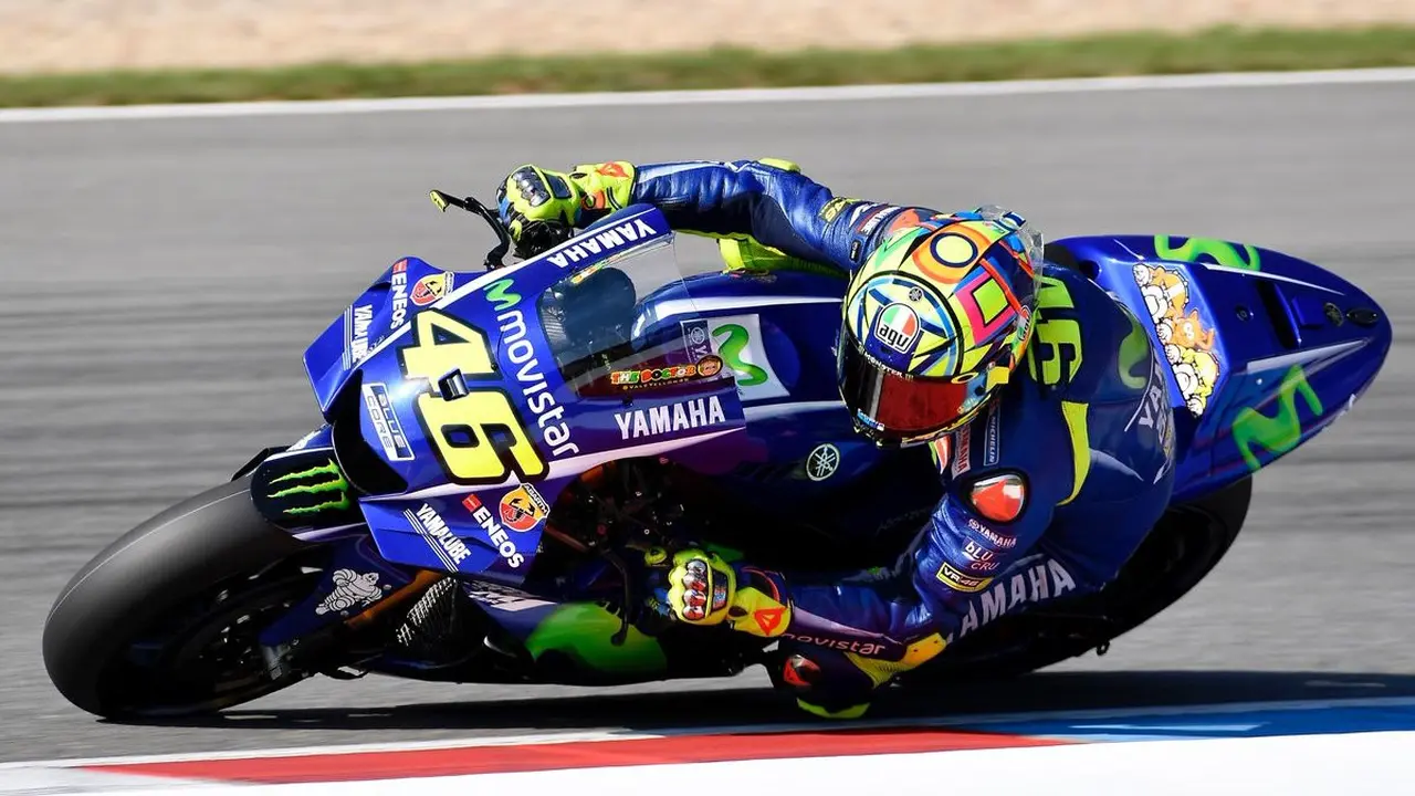Valentino Rossi 