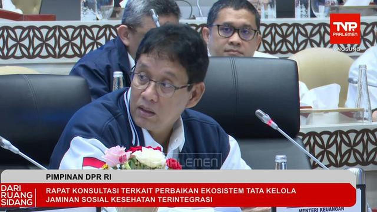 Menkeu Purbaya Siap Gelontorkan Rp15 miliar buat Reaktivasi Peserta PBI BPJS Penderita Penyakit Kronis